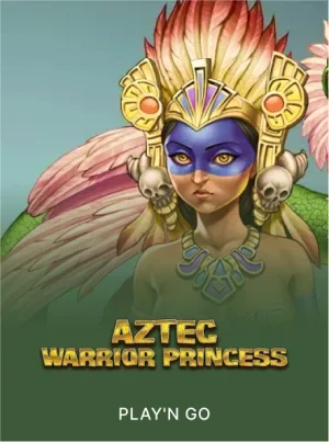 Aztec Warrior Princess